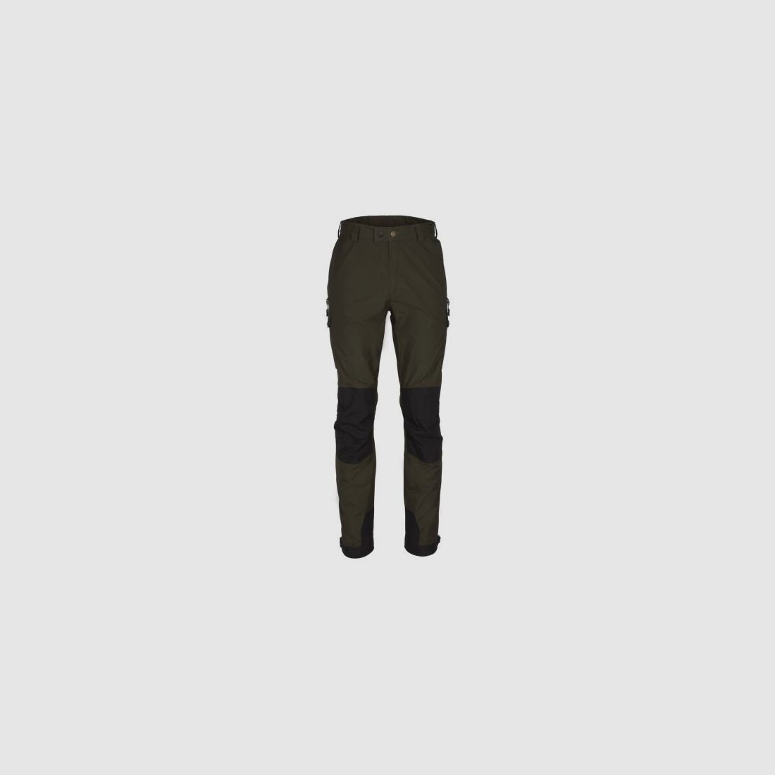 Pinewood Herren Hose Lappland 2.0 Mossgreen/Black C48