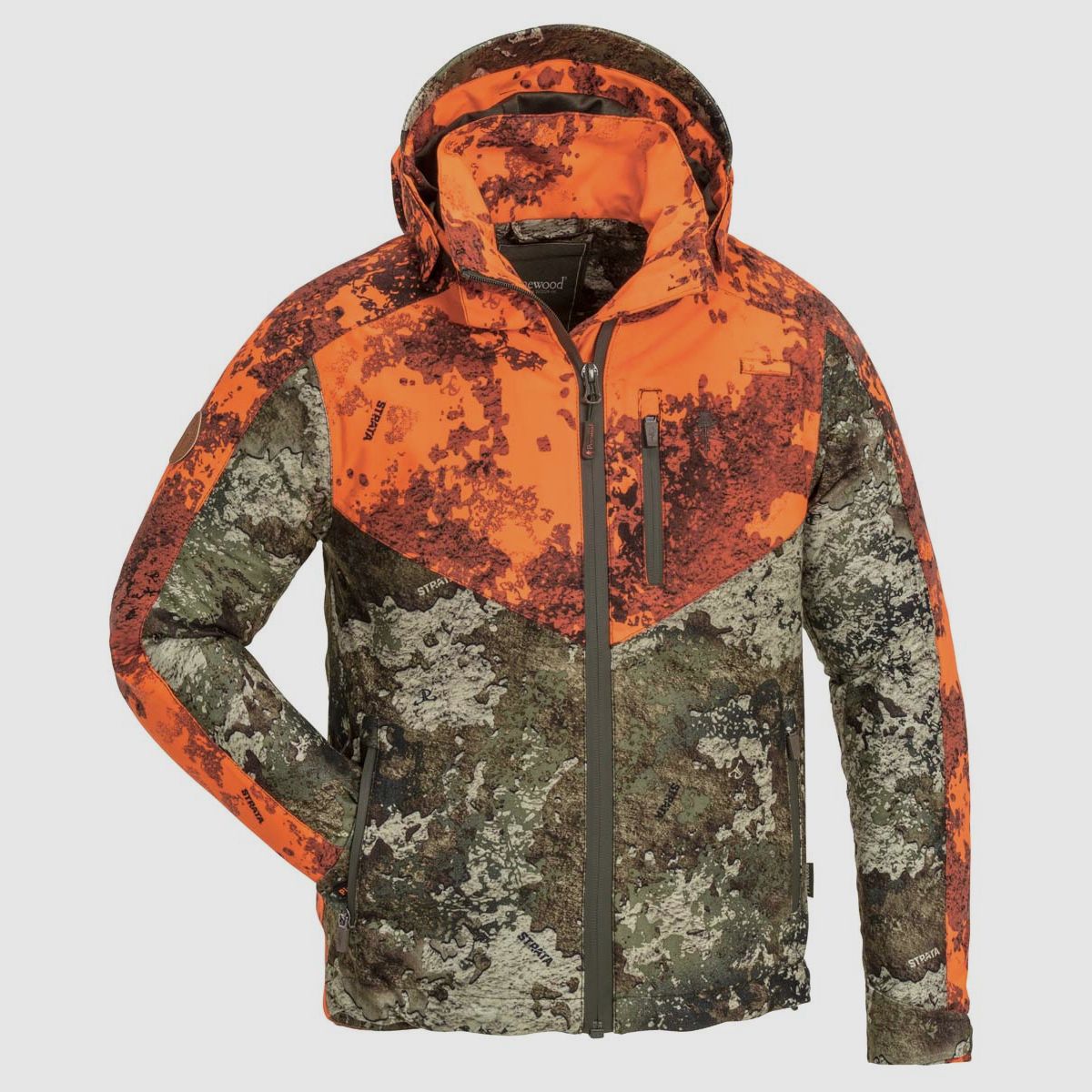Pinewood Jacke Furudal/Retriever Active Strata/Strata Blaze