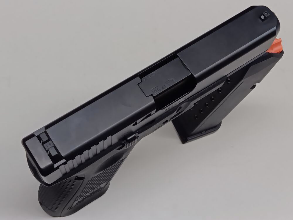Glock - Autriche Mod. 19 Gen 5