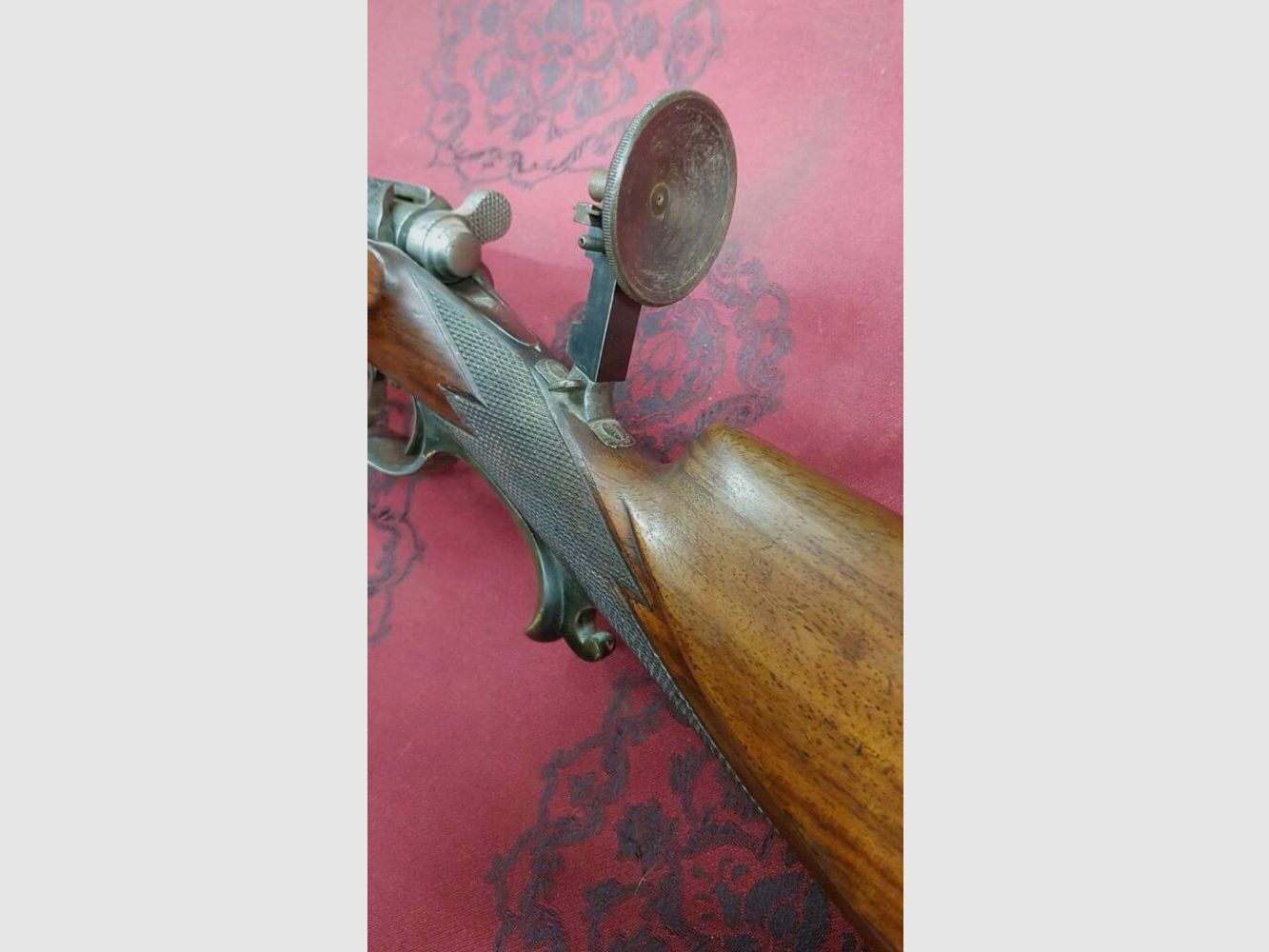 Dreyse Jägerbüchse/Scheibenbüchse
