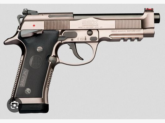 Beretta 92X Performance – stan idealny, niemal jak nowy