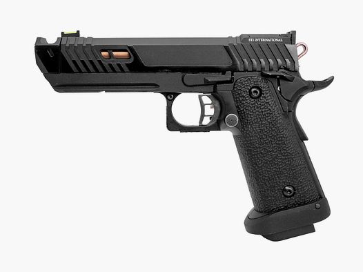 STI Pit Viper Schwarz 6mm - Airsoft Co2 BlowBack