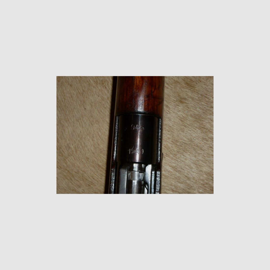 Waffenwerke Brünn G33/40, Bild 5 von 6