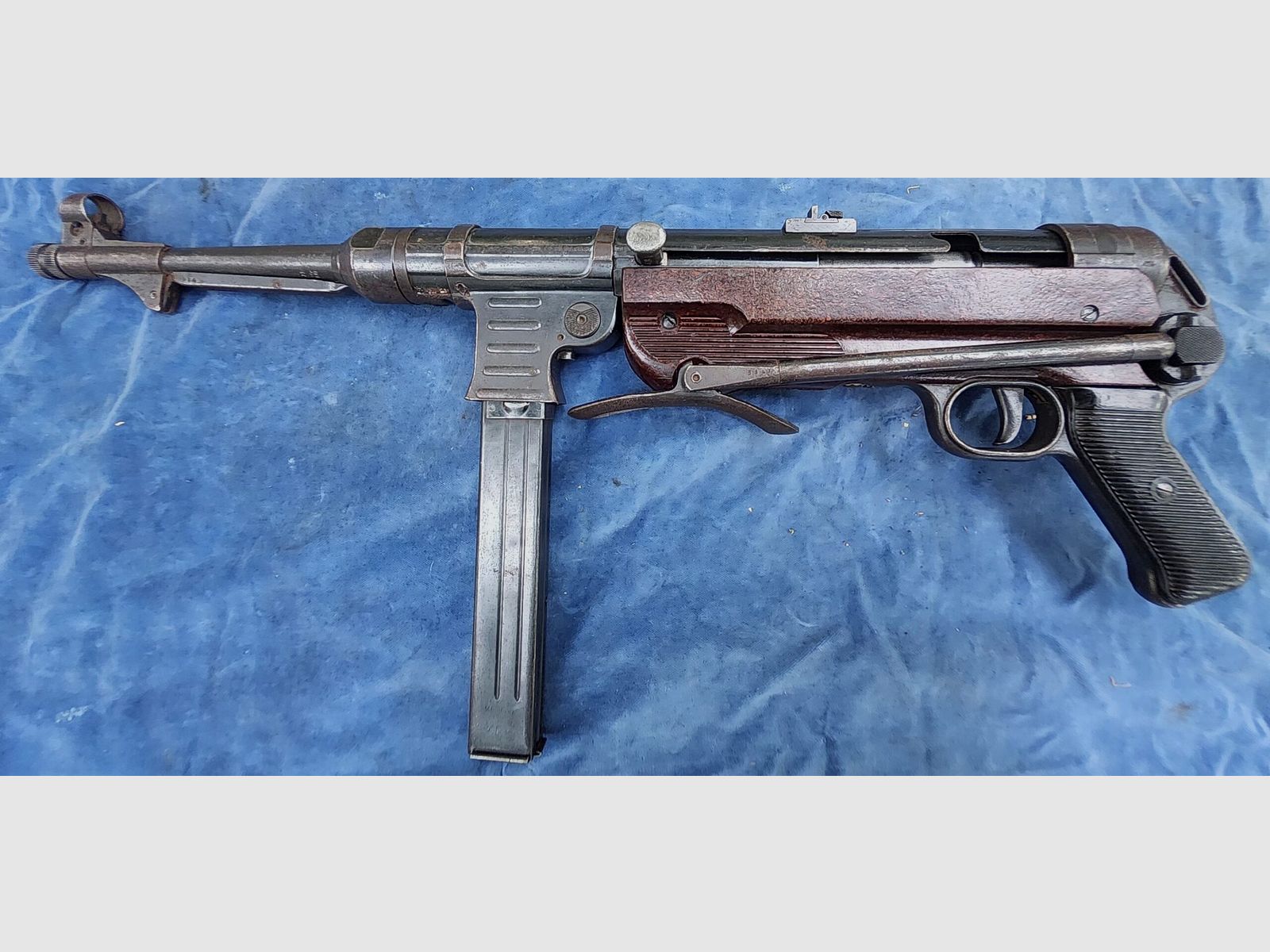 Erma MP40 code AYF 43 (unbrauchbar), Bild 21 von 22