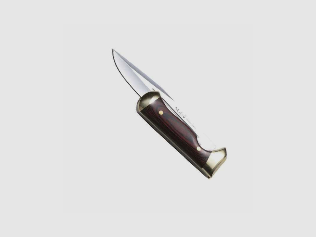 Muela Verlängerungsmesser Jagdmesser §42a konform legal führen