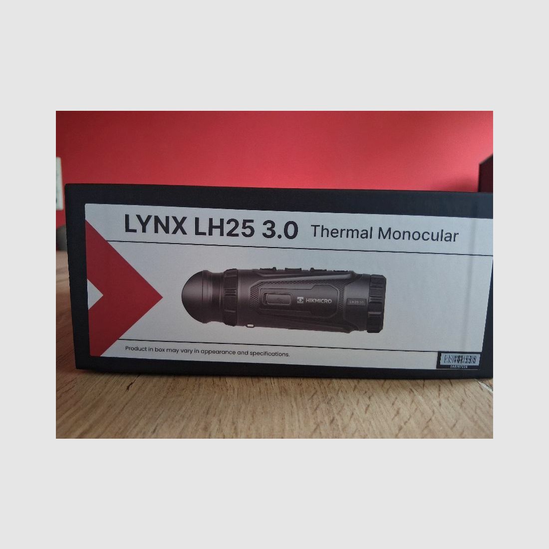 HIKMICRO Lynx LH 25 3.0 Vorführgerät !!