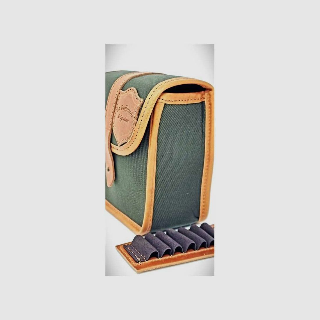 Tas voor verrekijker Buffetteria Spadoni, afbeelding 1 van 4
