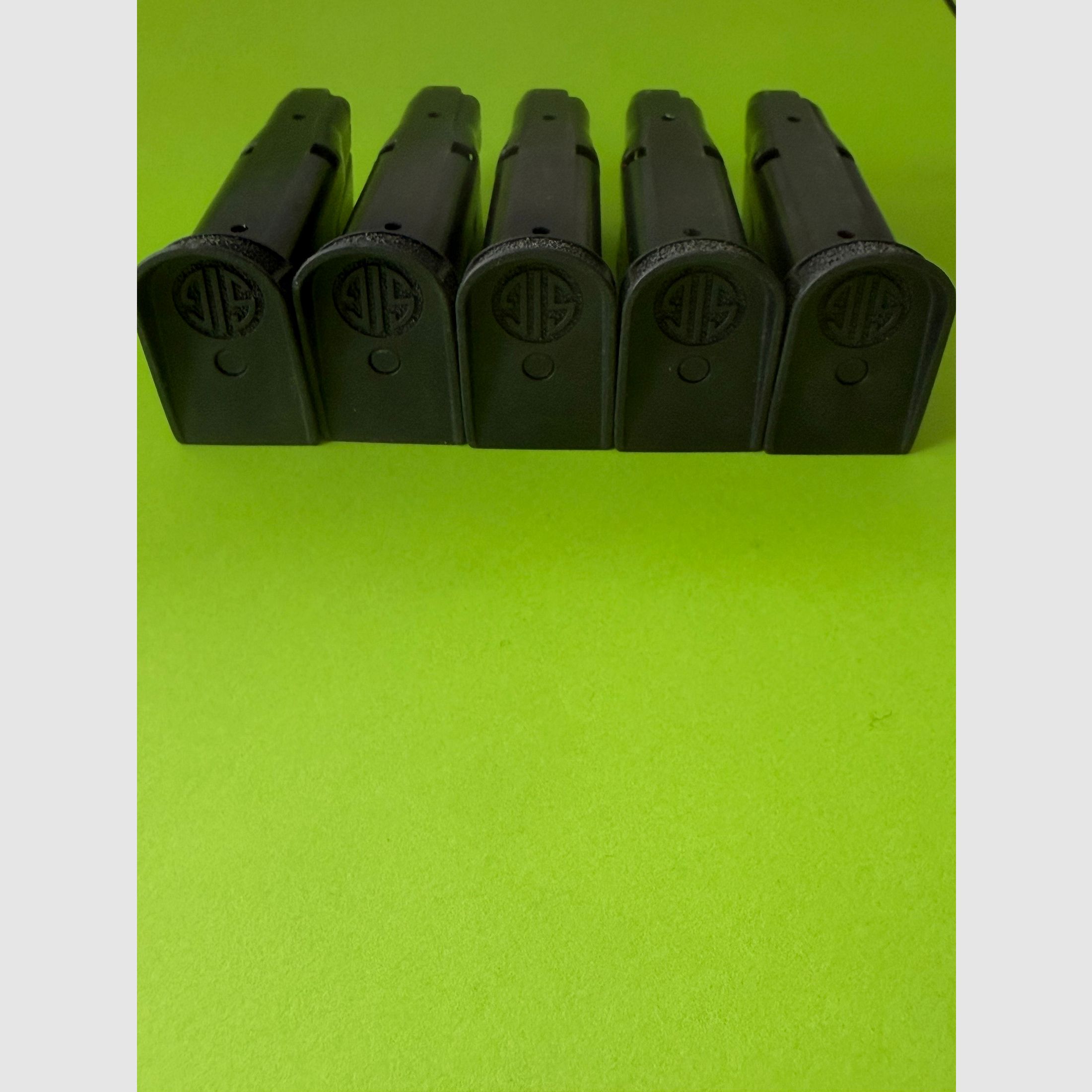 10 colpi Sig Sauer P365 Magazine 9mm