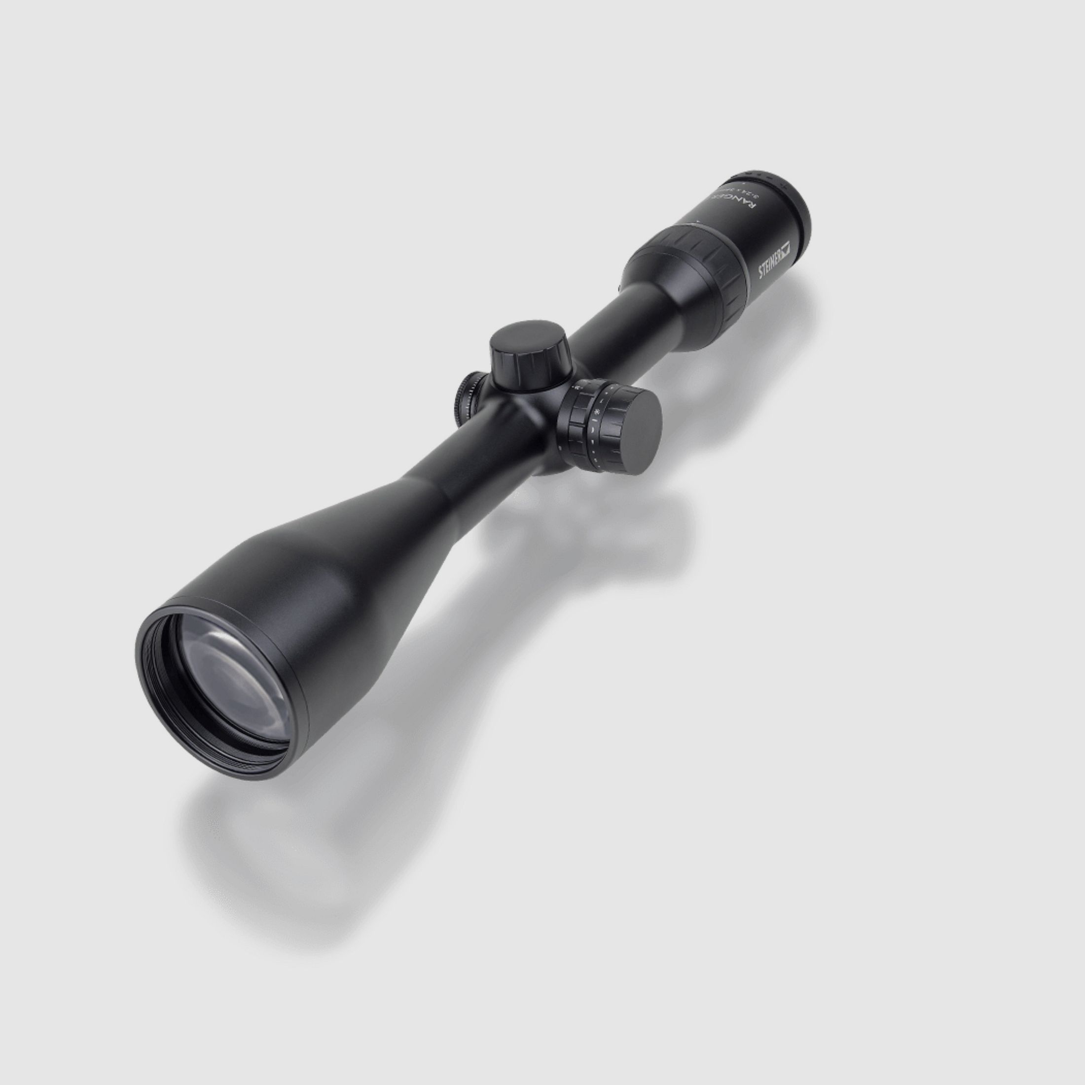 Steiner 202287830 Ranger 8 3-24x56 with reticle LA-4A-I 2nd focal plane