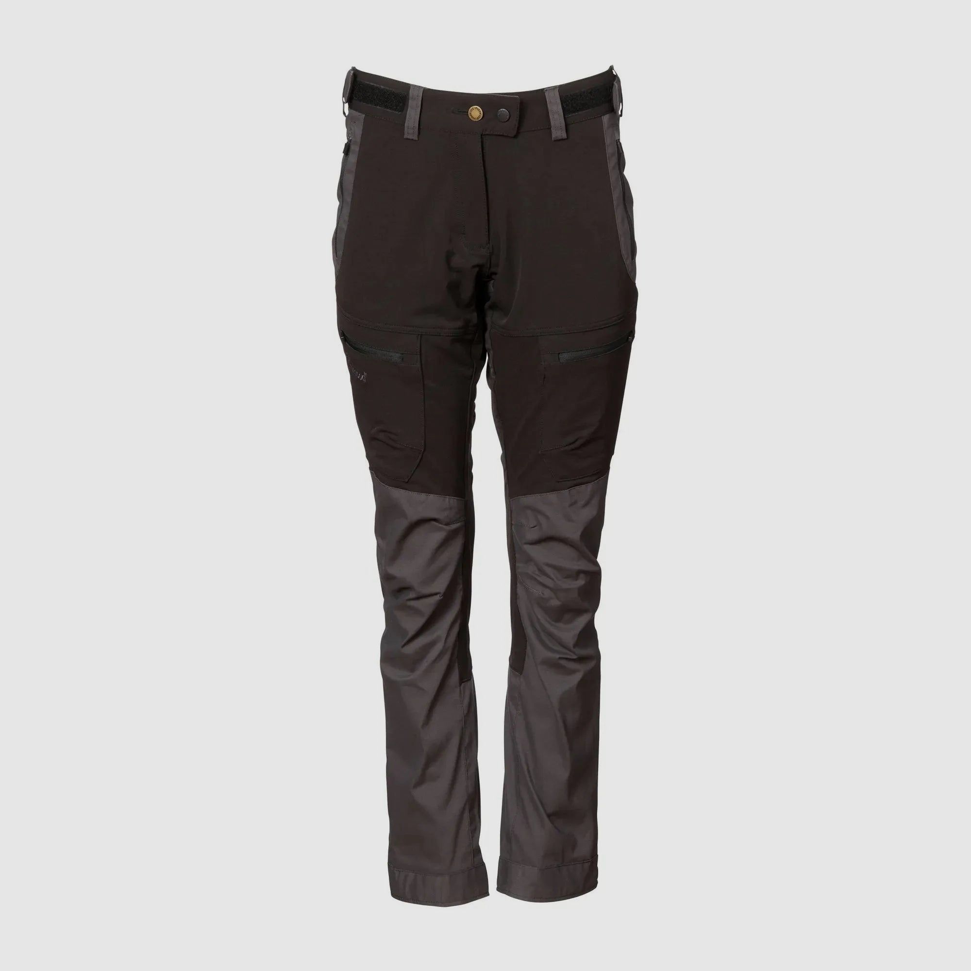 Pinewood Pinewood Hose Finnveden Hybrid Extrem schwarz anthrazit Frauen