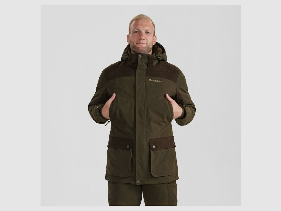 Deerhunter Herren Jacke Eagle Winter