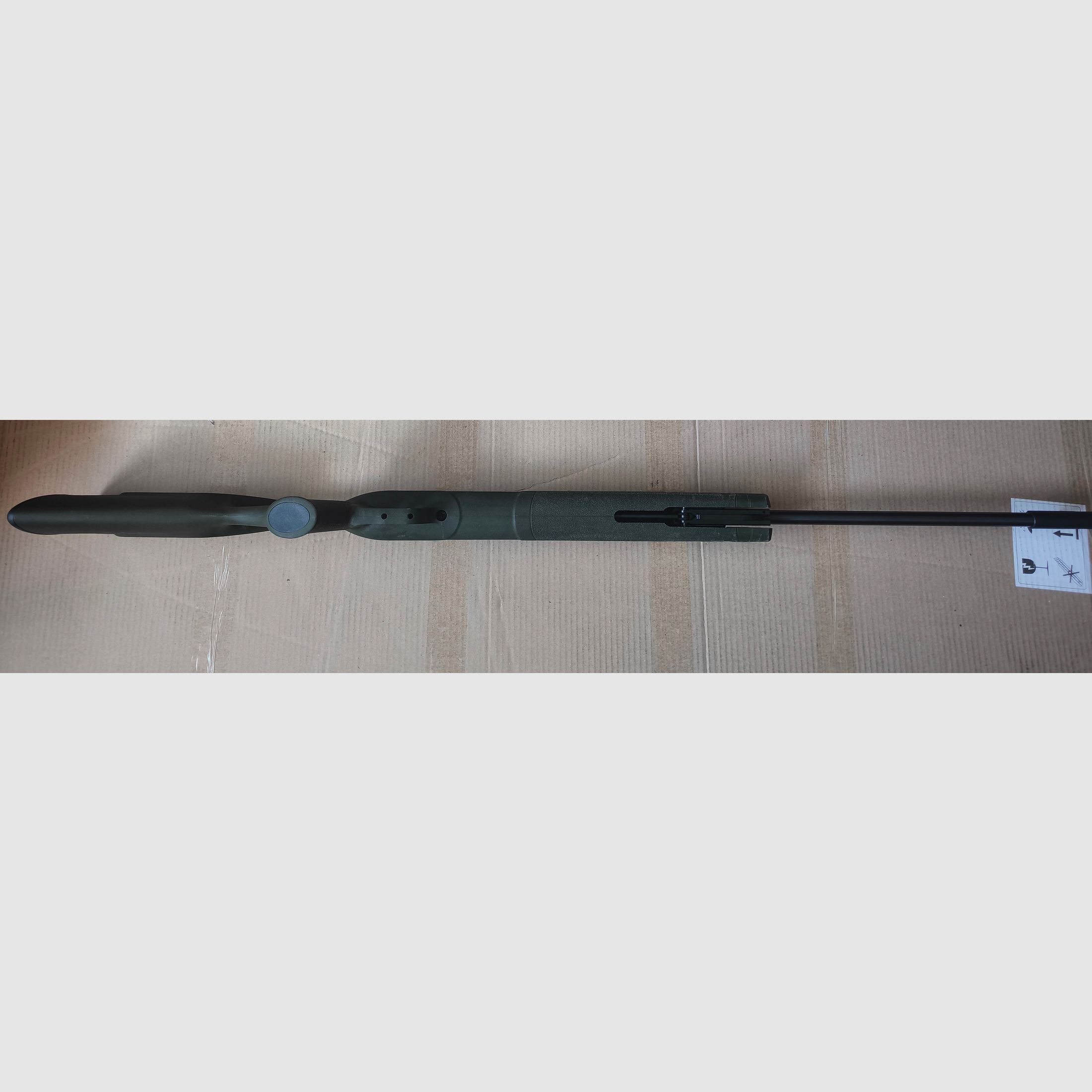 ⚠️ Achtung Sammler Diana 34 EMS Legion ètranger Sonderauflage 514 von 999 Farbe OD GREEN, Nur drei Diablos zur Probe Geschossen, Optisch sowie Funktionell in einem guten Zustand, Kaliber 4,5mm,  3Angefangene Dosen Diablos +Schalldämpfer 4,5mm mit F-Zeichen , ⚠️ Versandkosten Frei!! 