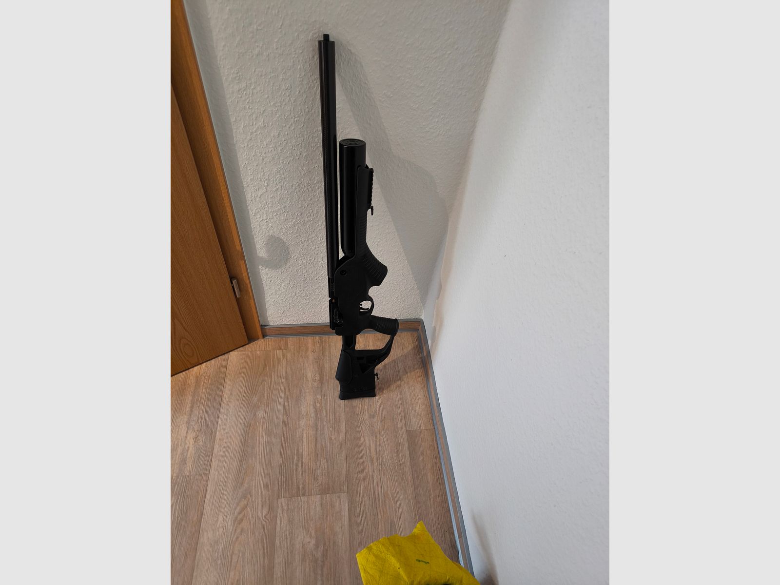 Hatsan Barrage w kal. 5,5 mm (uszkodzony)