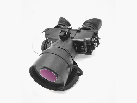 Nightvision PVS7 4X - Gen2+, reacondicionado, PHOTONIS, accesorios, fósforo verde