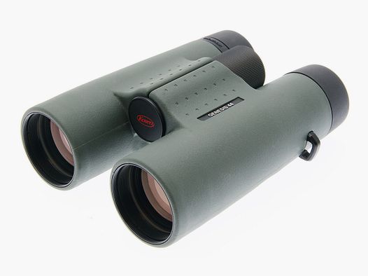 KOWA binoculars GENESIS44 PROMINAR 8.5X44 XD lens with case and carrying strap