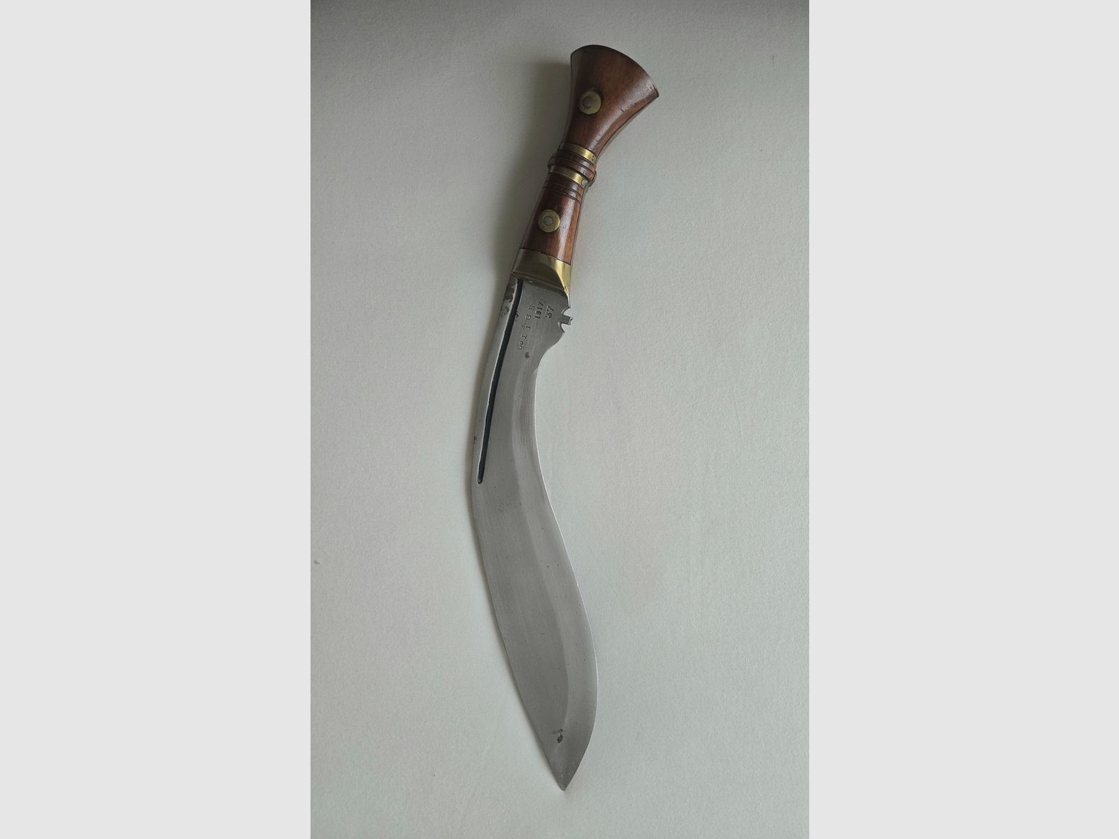 Gurkha combat knife / Khukuri, dagger India