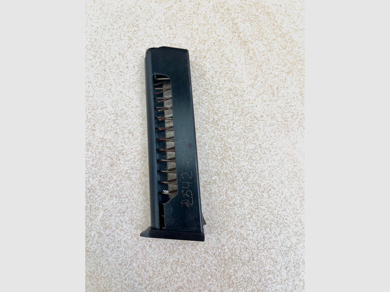 ••• Makarov PM Magazin 9x18mm NVA / DDR •••