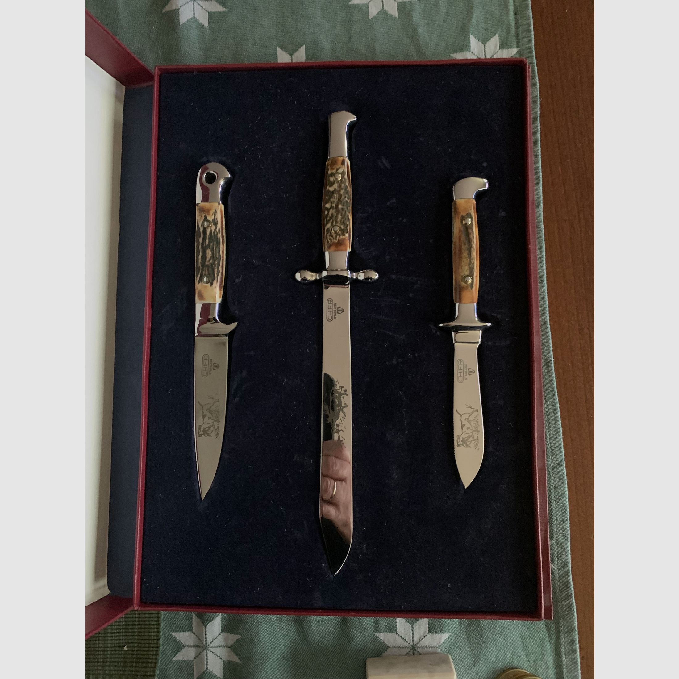 Sammler Messer - Sonderausgabe