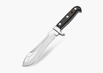 PUMA cacciatore bianco, corno di bufalo