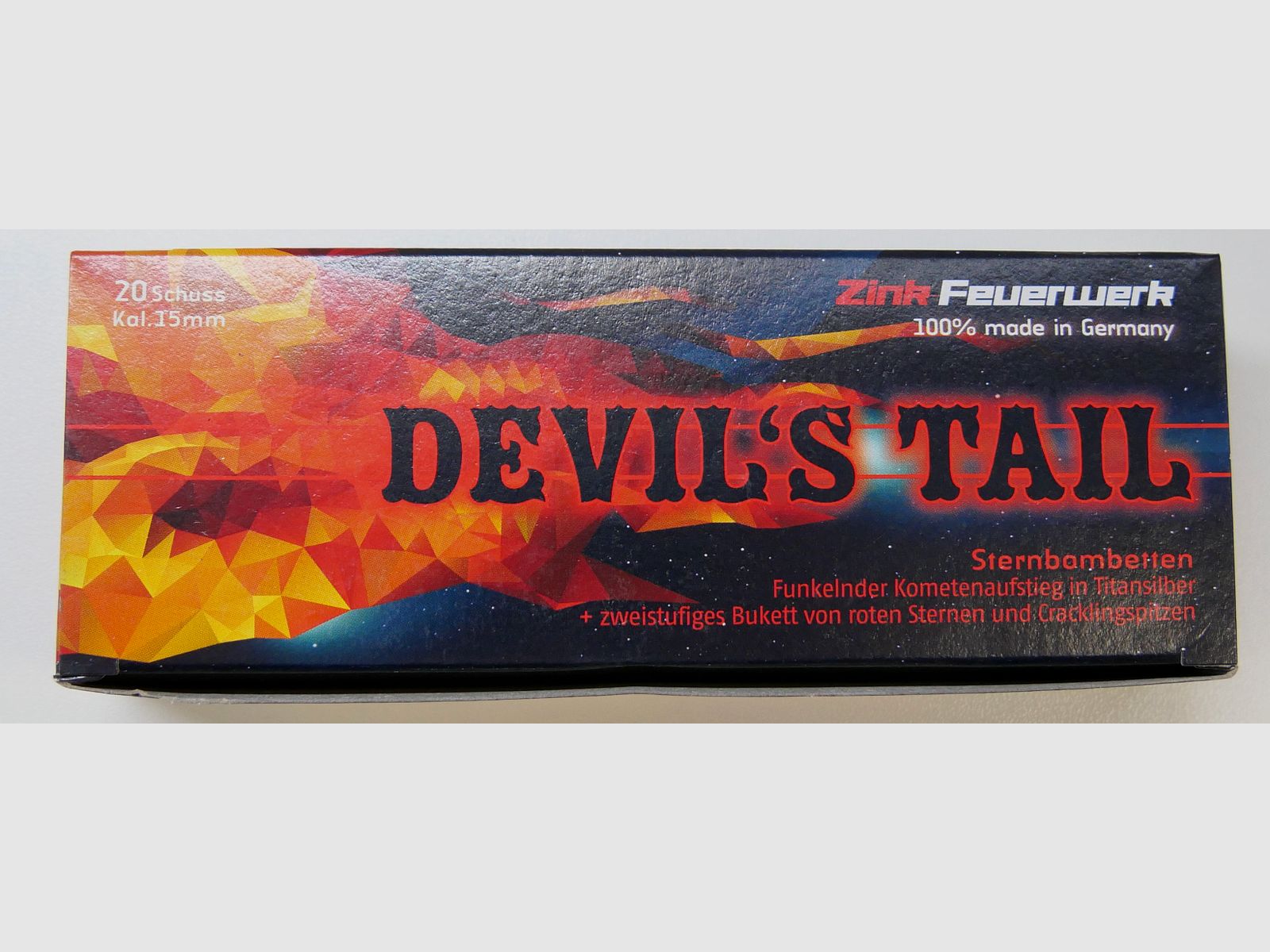 ZINK Devils Tail 20 Stk.