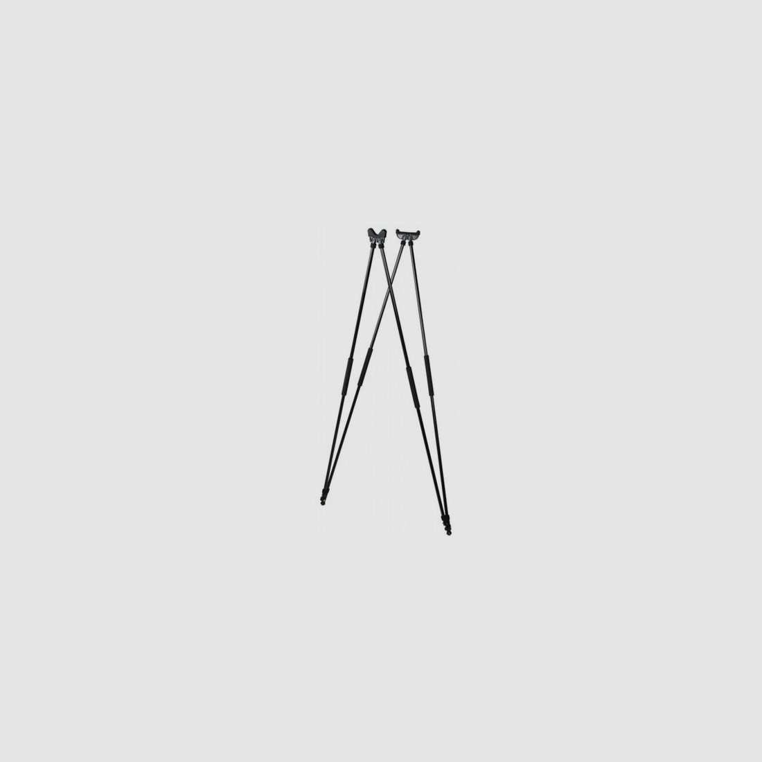 Target pole Seeland 4-piece - black, length: 175 cm