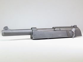 Walther P1 Wechselsystem