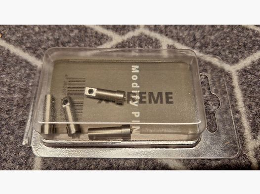 HDR50/HDP50/HDR68/HDB68  Modify PIN T4E GEN.1:- EXTREM KIT