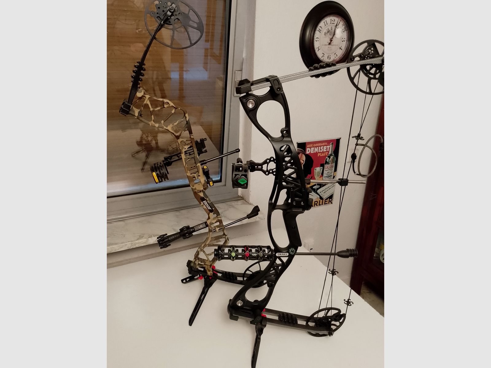 1 compound bow buy, 2 get