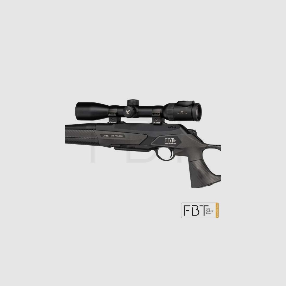 Carbon-Schaft für Merkel HELIX FBT, Bild 5 von 10
