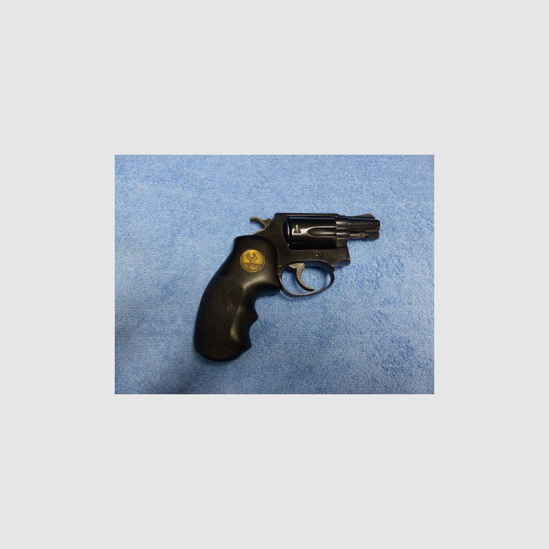Smith&Wesson	 36