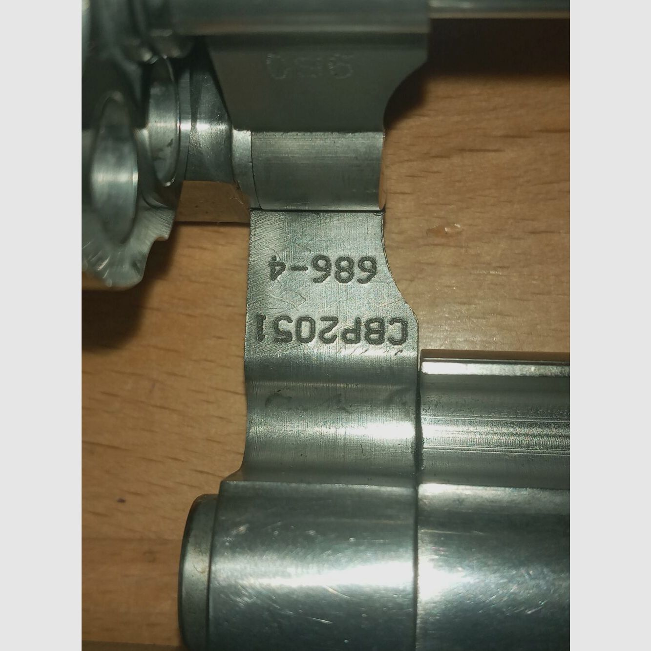 Smith & Wesson M 686-4