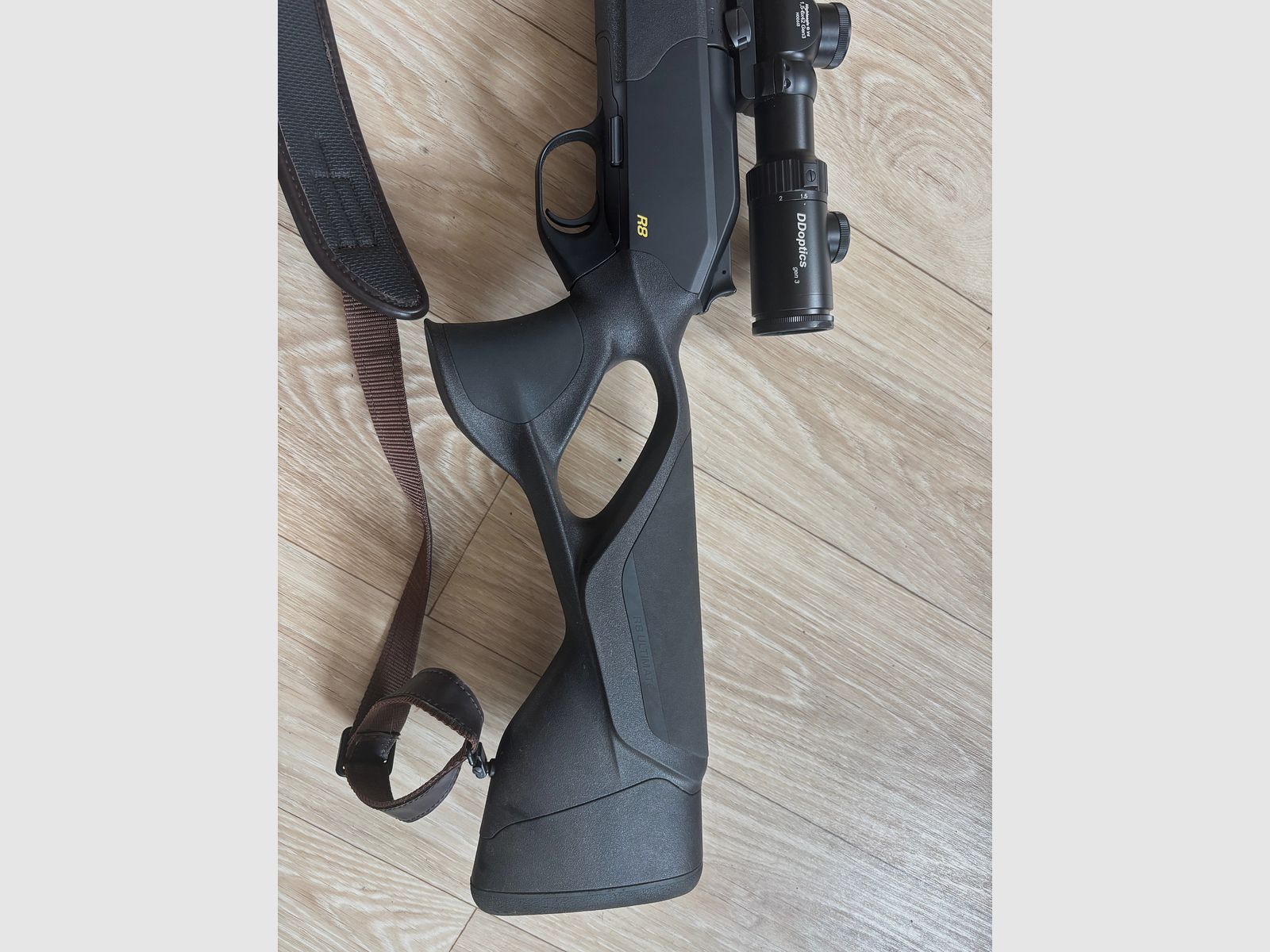 Blaser R8 Silence Ultimate .308 Win. | Année de construction 2021 | DDoptics Nighteagle V4 | env. 200 coups