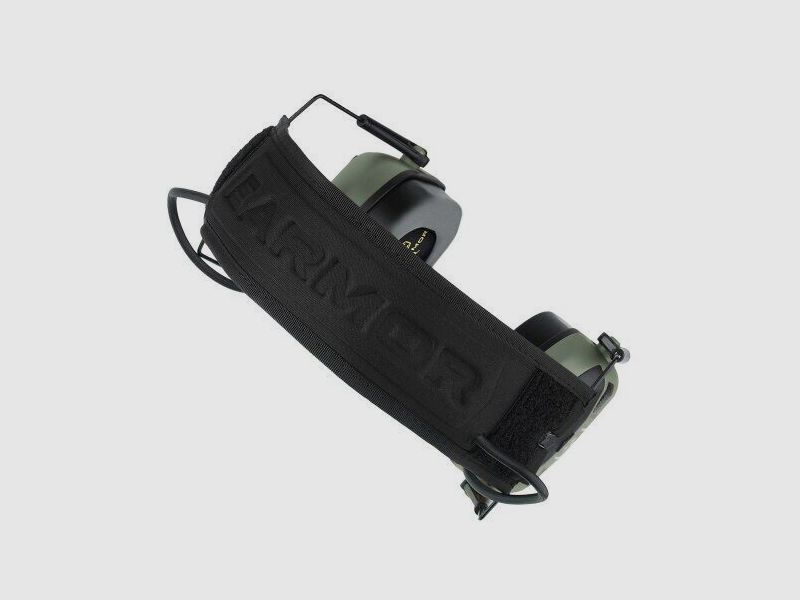 Earmor - Protezione acustica attiva M300A - foliage green, immagine 5 di 5