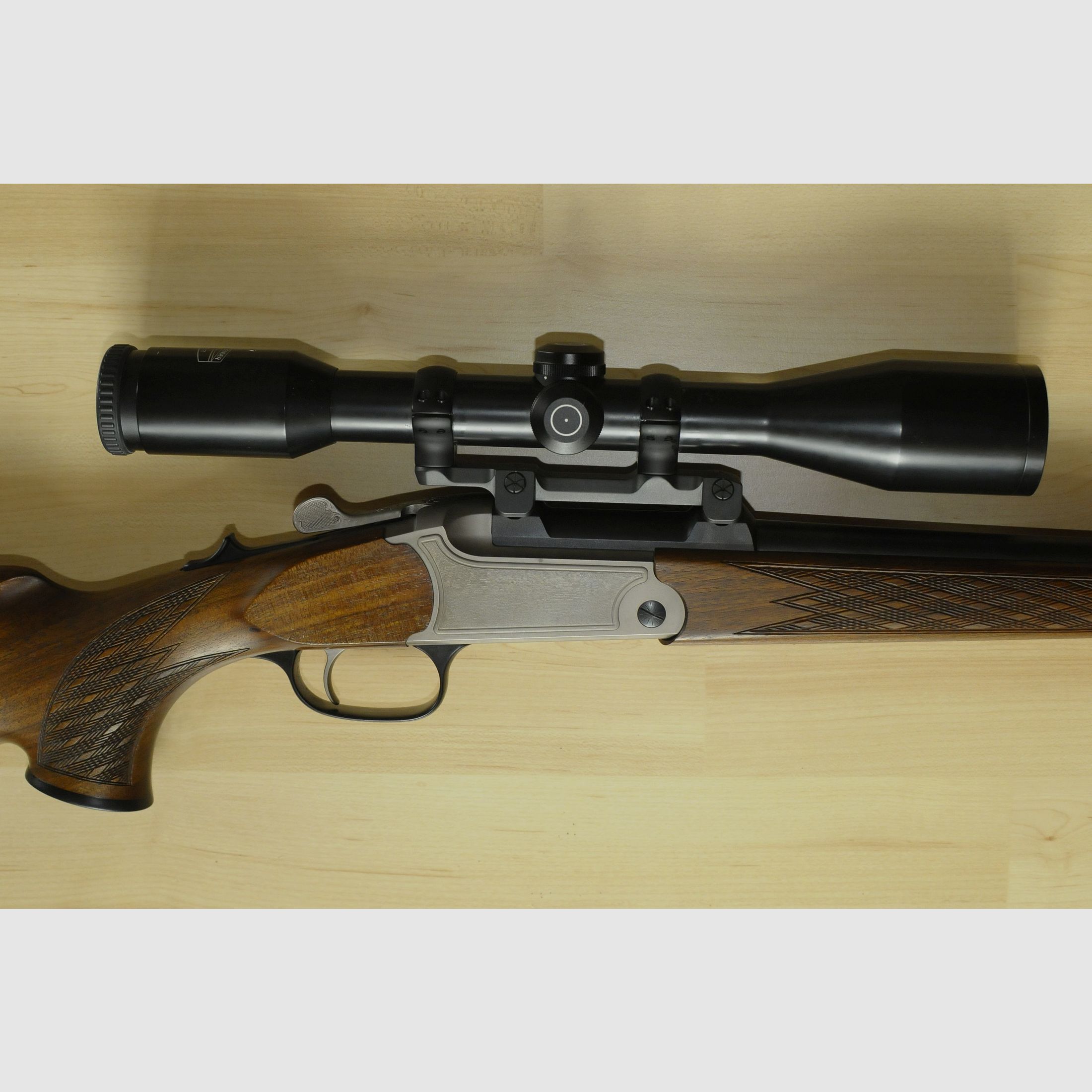 Blaser K95    7x57R