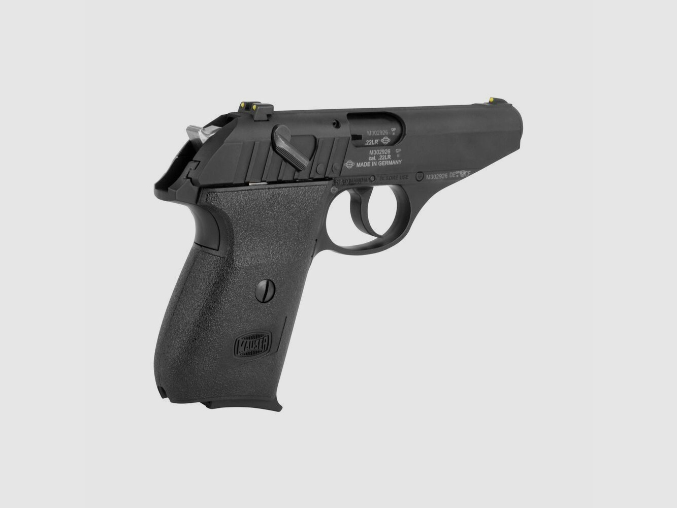 Mauser HSr .22lr