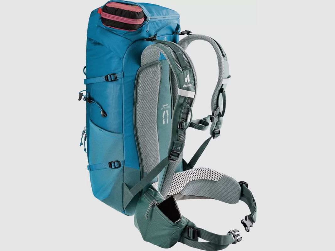 Deuter Trail 30 Blue, image 5 of 13