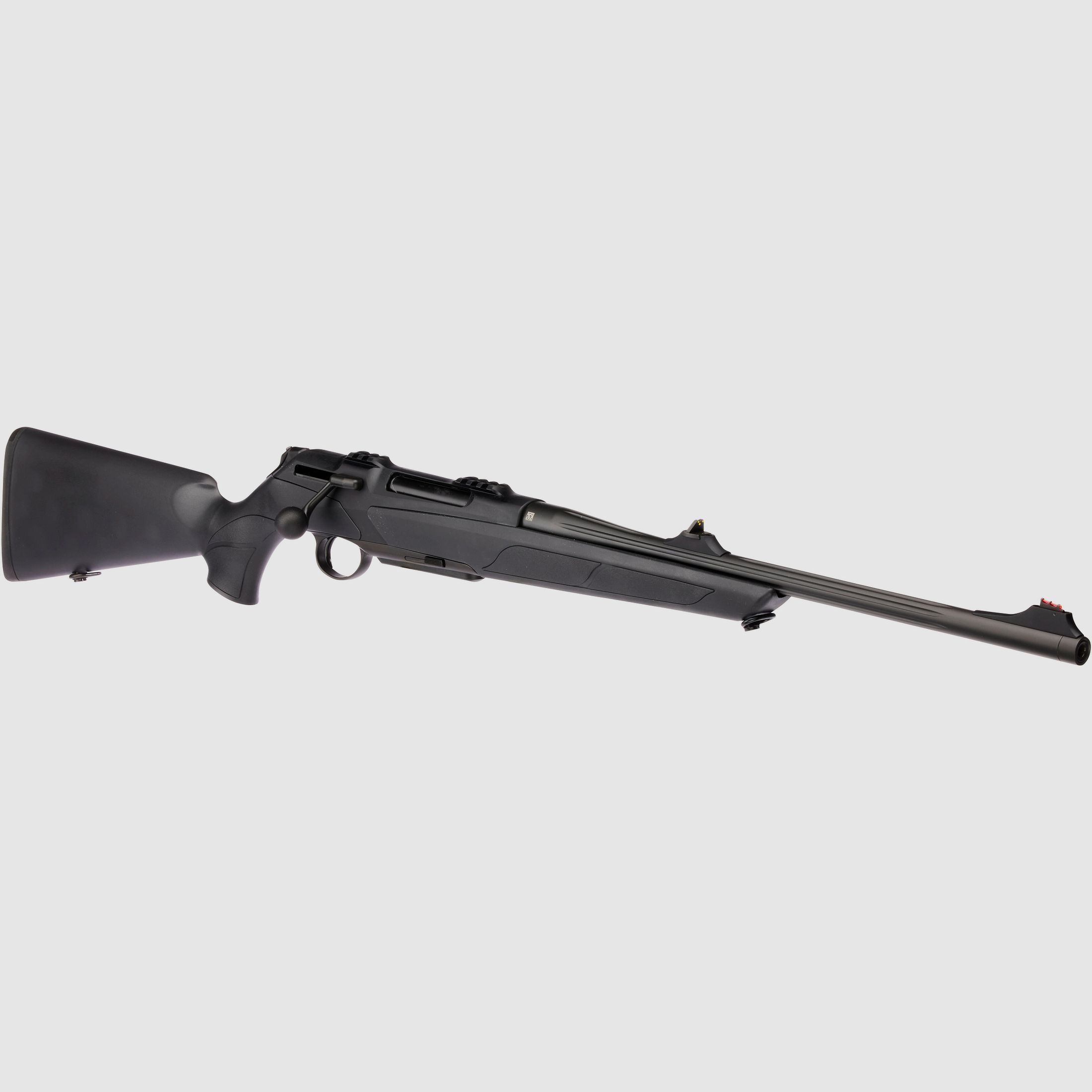 Merkel Helix Explorer with fluted barrel, caliber 6.5 Creedmoor