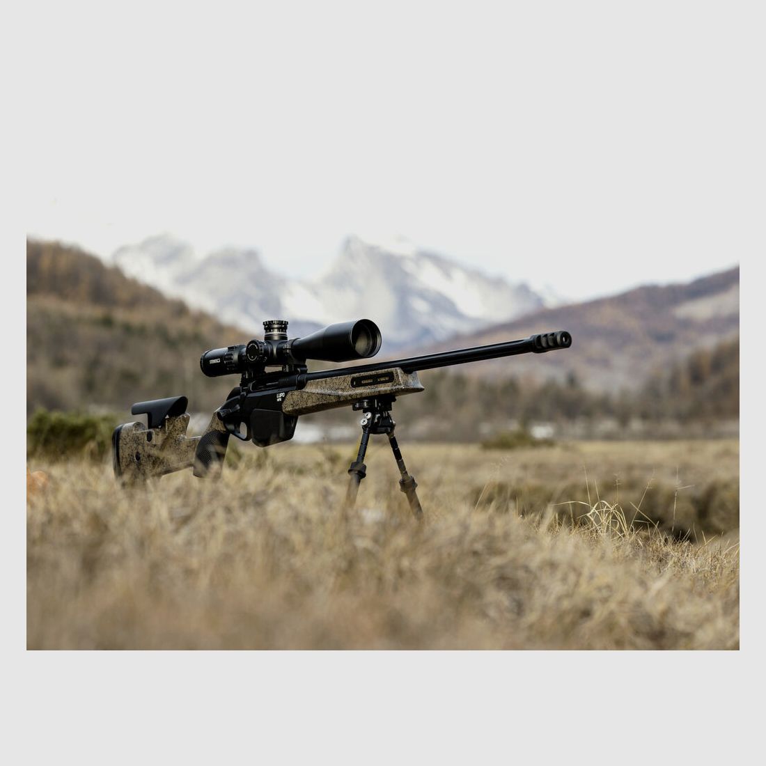BENELLI LUPO Repetierbüchse 6,5 CREED HPR 61 cm