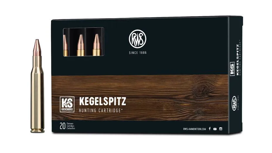 RWS .270 Win. KS 9,7g/ 150gr