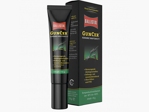 Ballistol grasa para armas Guncer |