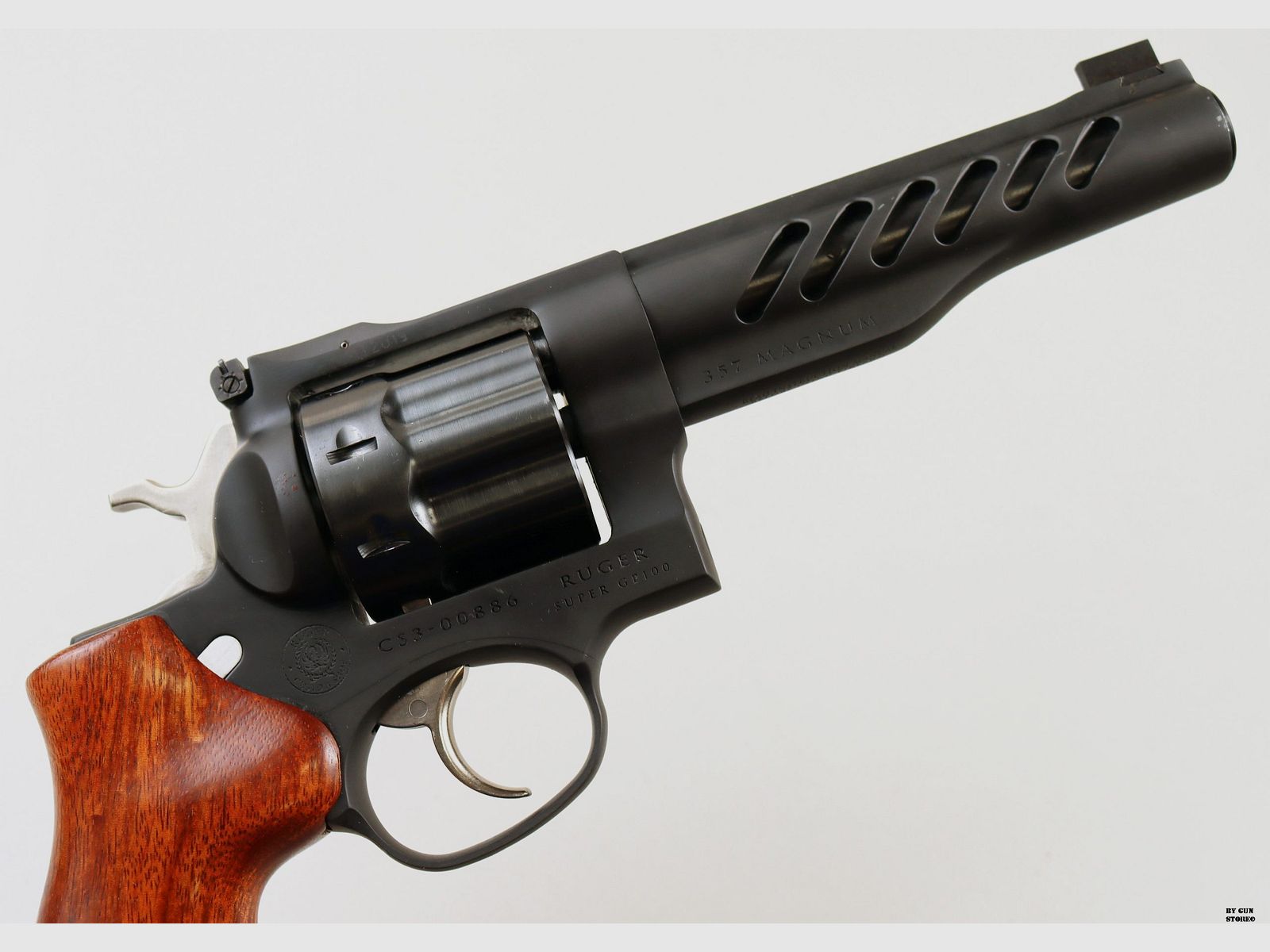 Revolver Ruger mod. Super GP100 Kal. 357 mag. Seriennr. CS3-00886, Bild 7 von 13