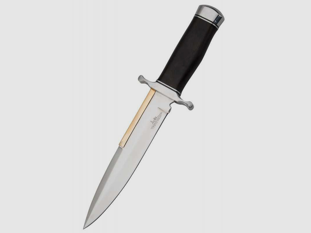 United Cutlery Gil Hibben Old West Stiefelmesser mit Scheide