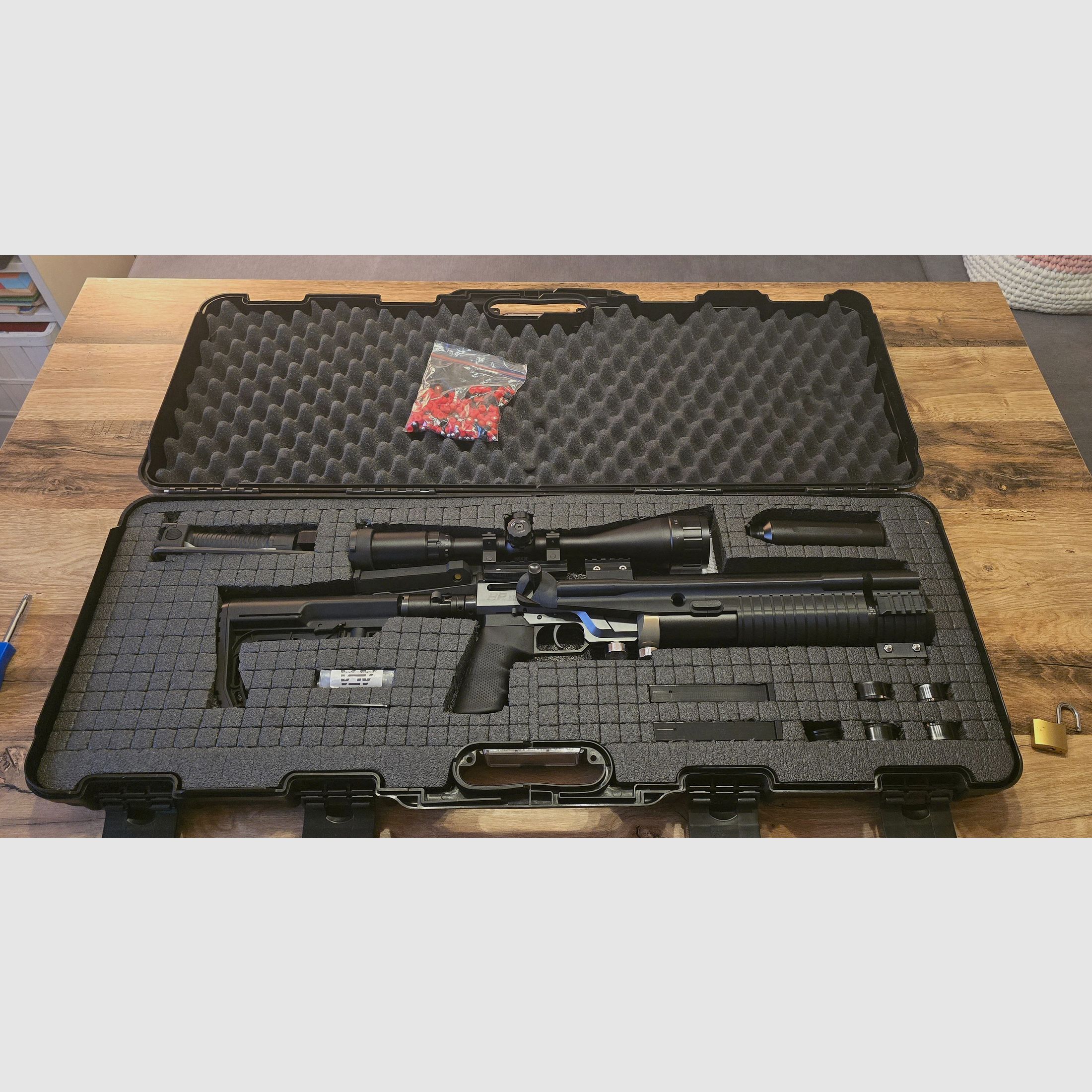 AEA HPMAX valor total más de 2600€, imagen 2 de 15