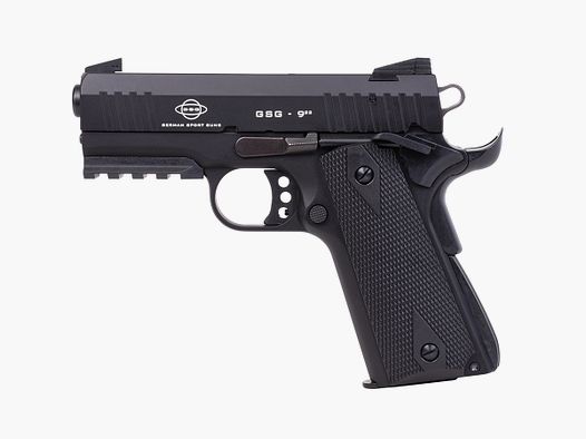 GSG 922 Schwarz .22lr HV - Selbstladepistole