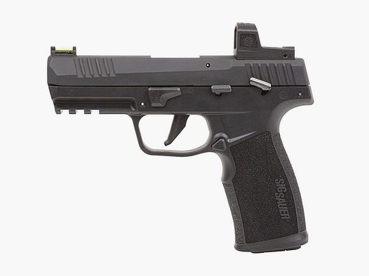 SIG SAUER P322 RXZE Schwarz .22lr HV - Selbstladepistole
