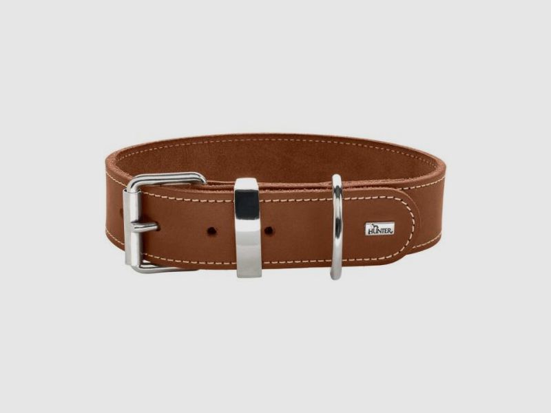 Hunter Halsband Aalborg Special Cognac 30/XXS-XS