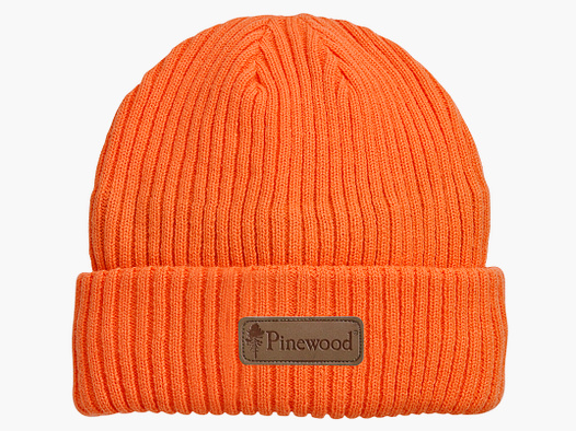 Pinewood Neue Stöten Mütze orange