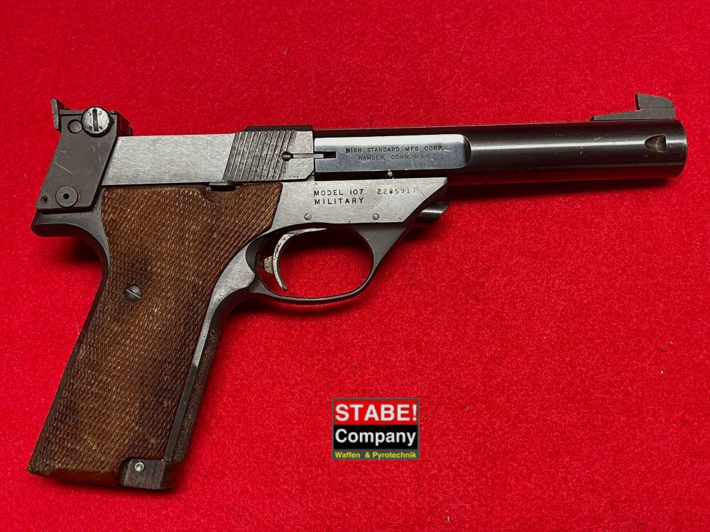 High Standard Supermatic Citation