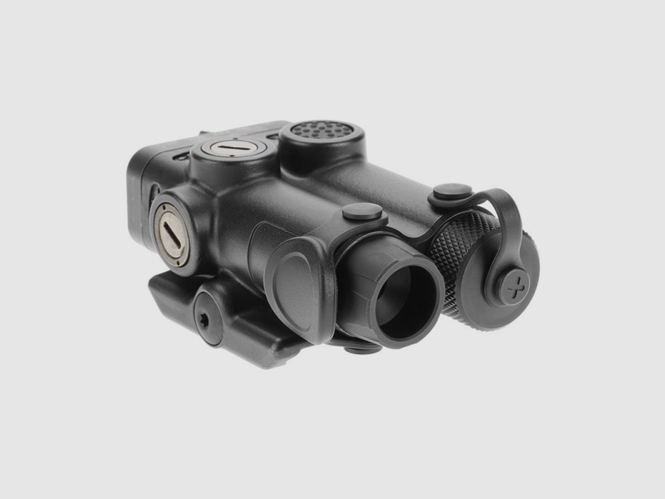 Holosun LE221 Elite Co-Axial Laser Green + IR
