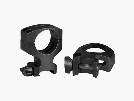 Warne Tactical Anneaux MSR FLAT TOP Ultra High - 30mm-QD Picatinny